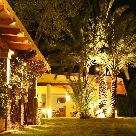Villaggio Garden Park Marina di Camerota Ngoại thất bức ảnh