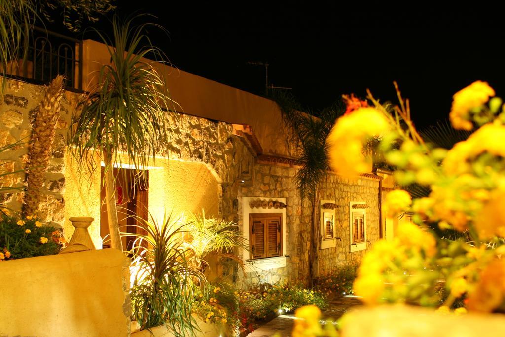Villaggio Garden Park Marina di Camerota Ngoại thất bức ảnh