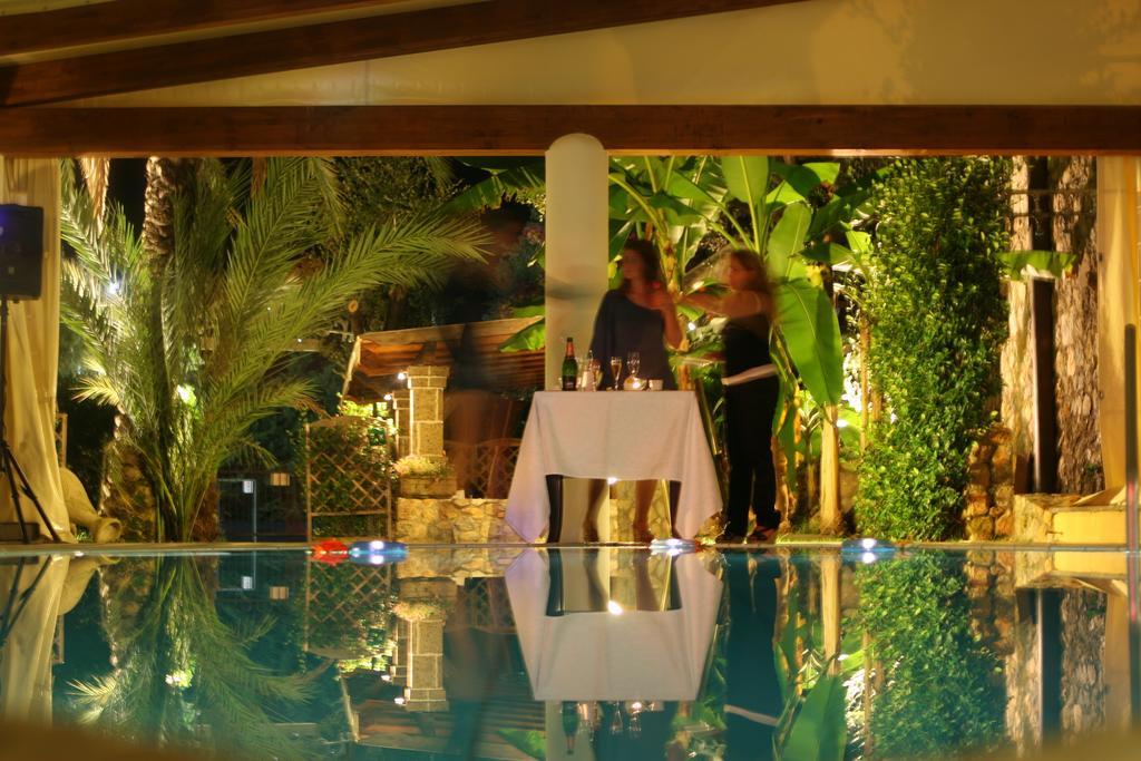 Villaggio Garden Park Marina di Camerota Ngoại thất bức ảnh