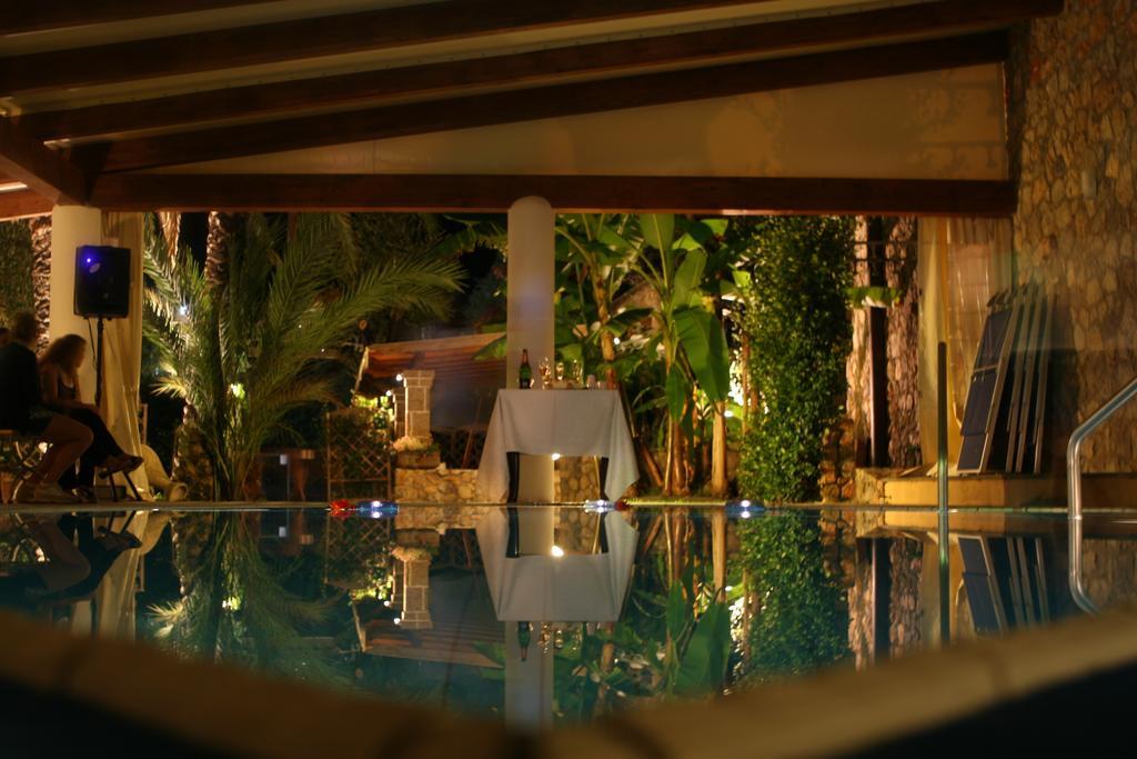 Villaggio Garden Park Marina di Camerota Ngoại thất bức ảnh