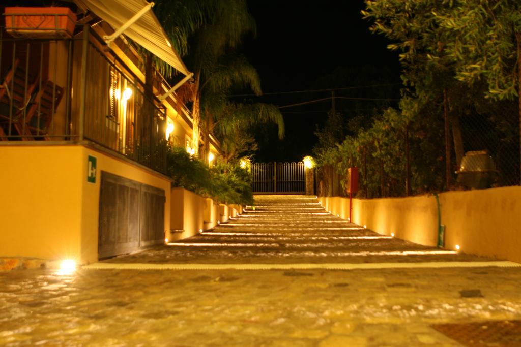 Villaggio Garden Park Marina di Camerota Ngoại thất bức ảnh