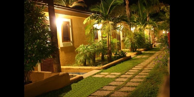 Villaggio Garden Park Marina di Camerota Ngoại thất bức ảnh