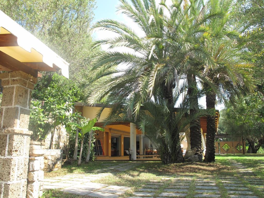Villaggio Garden Park Marina di Camerota Ngoại thất bức ảnh