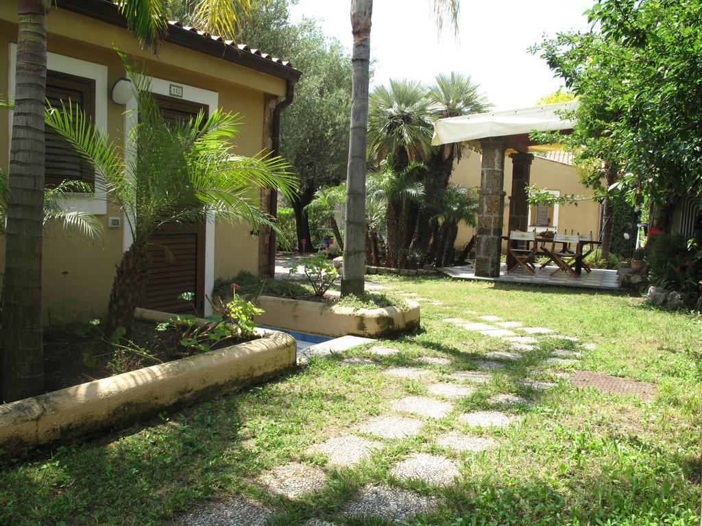 Villaggio Garden Park Marina di Camerota Ngoại thất bức ảnh