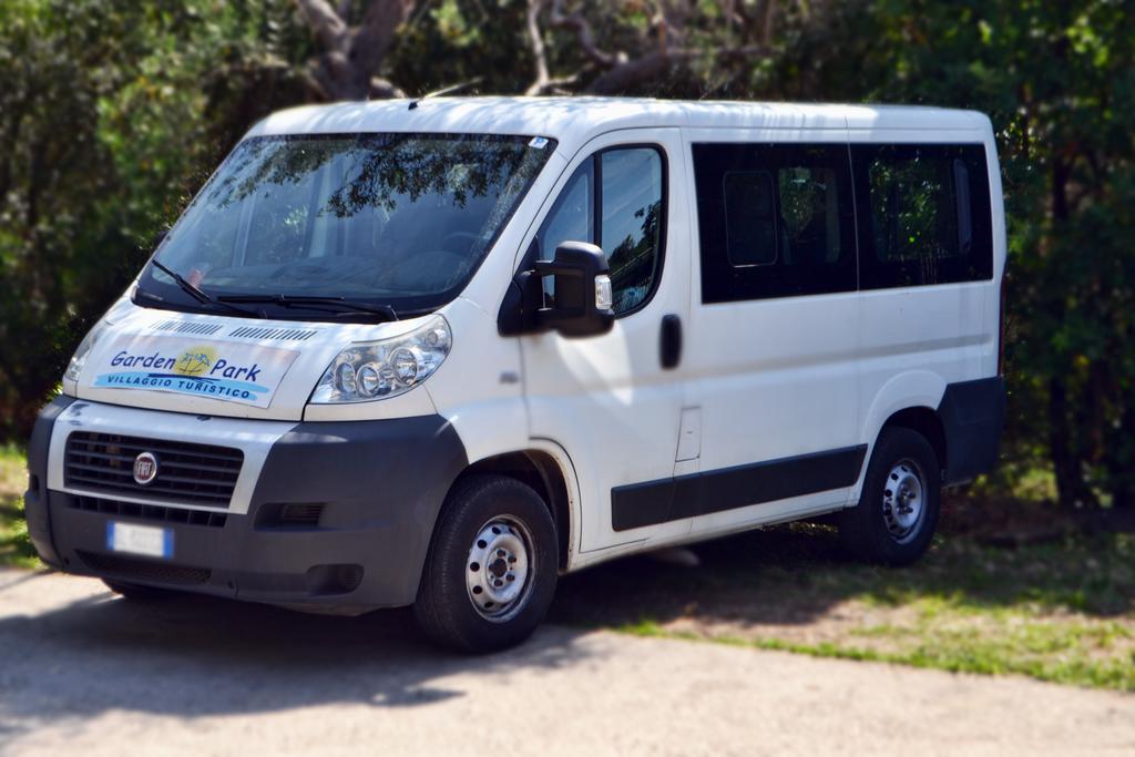 Villaggio Garden Park Marina di Camerota Ngoại thất bức ảnh