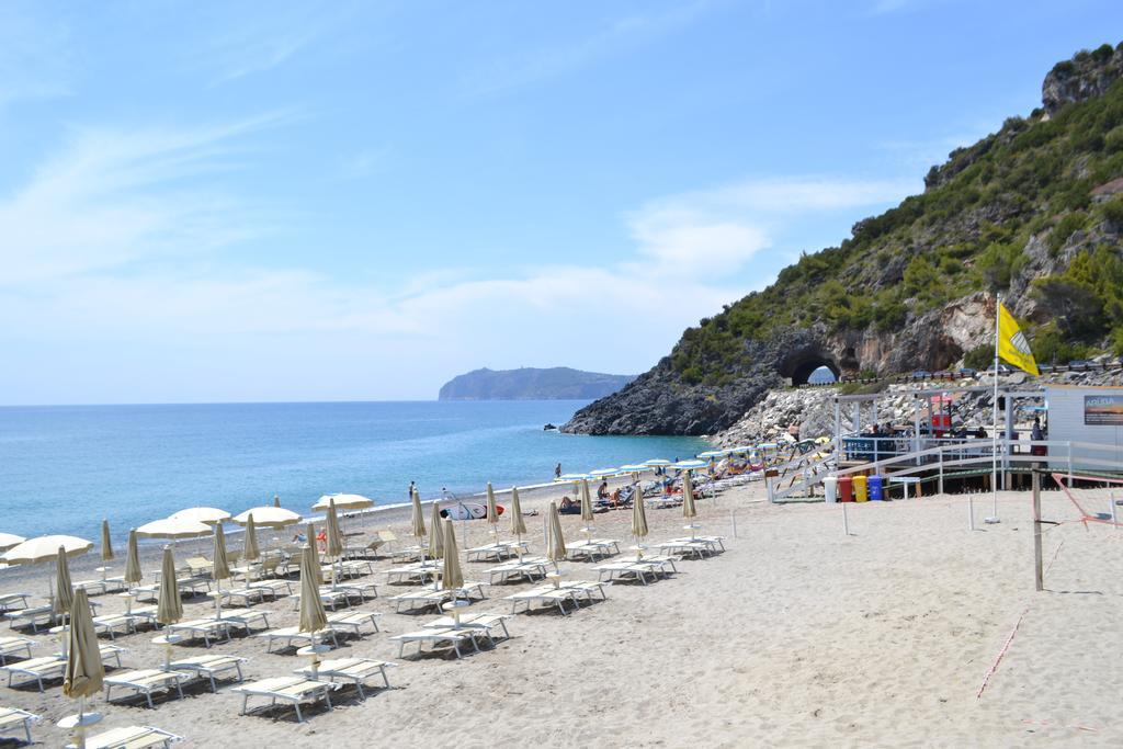Villaggio Garden Park Marina di Camerota Ngoại thất bức ảnh