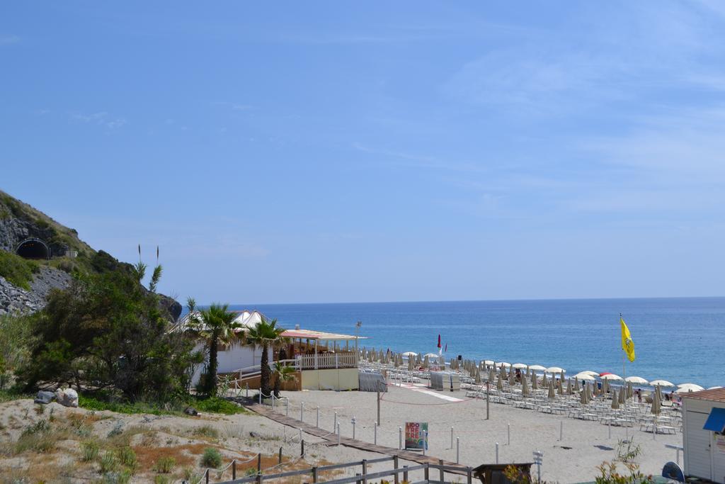Villaggio Garden Park Marina di Camerota Ngoại thất bức ảnh