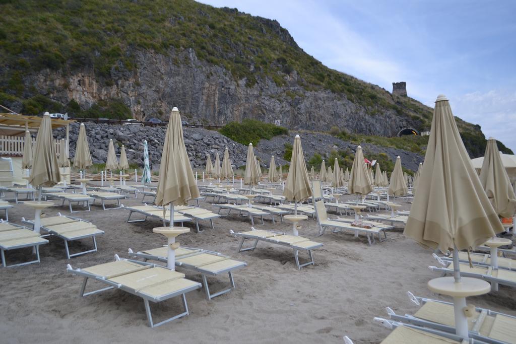 Villaggio Garden Park Marina di Camerota Ngoại thất bức ảnh