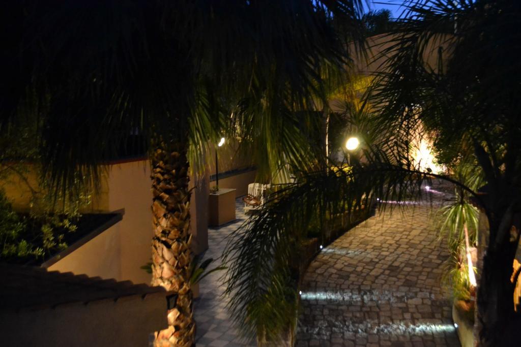 Villaggio Garden Park Marina di Camerota Ngoại thất bức ảnh
