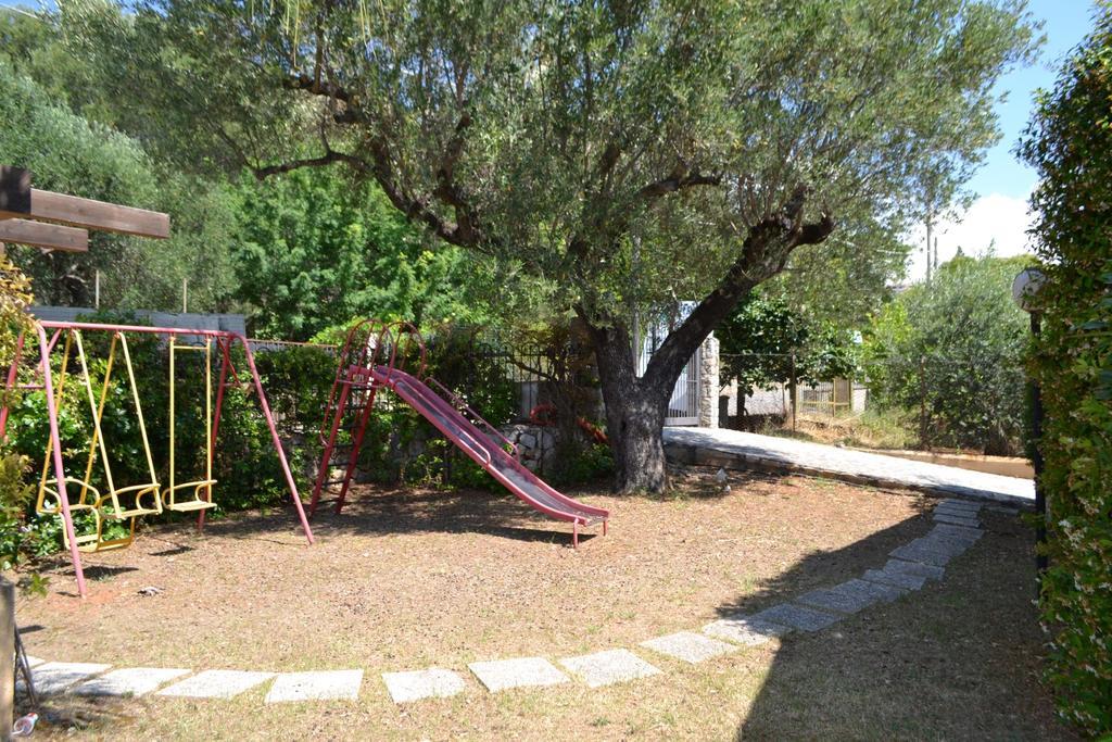 Villaggio Garden Park Marina di Camerota Ngoại thất bức ảnh