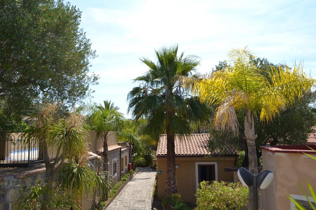 Villaggio Garden Park Marina di Camerota Ngoại thất bức ảnh