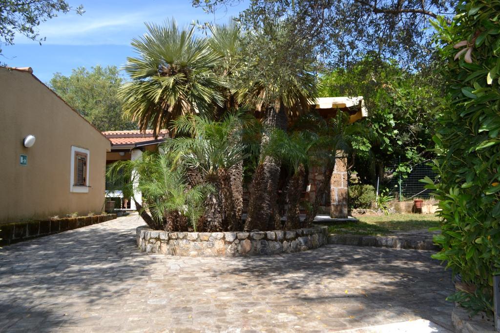 Villaggio Garden Park Marina di Camerota Ngoại thất bức ảnh