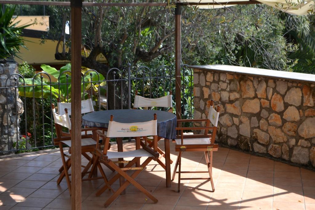 Villaggio Garden Park Marina di Camerota Ngoại thất bức ảnh