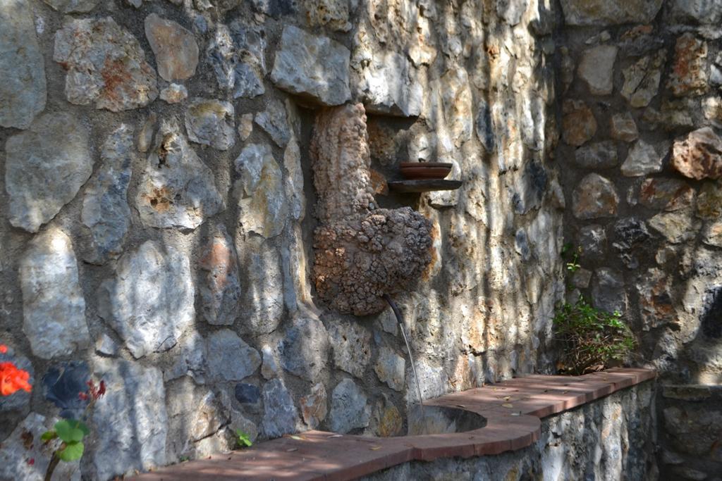 Villaggio Garden Park Marina di Camerota Ngoại thất bức ảnh