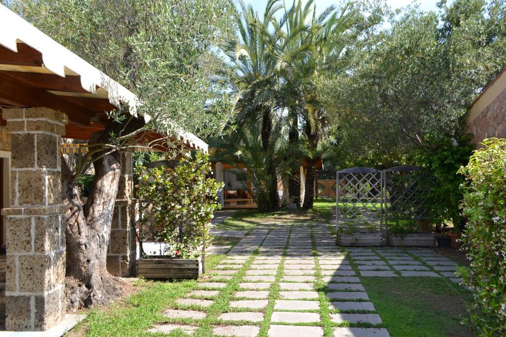 Villaggio Garden Park Marina di Camerota Ngoại thất bức ảnh