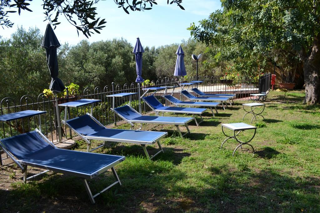 Villaggio Garden Park Marina di Camerota Ngoại thất bức ảnh