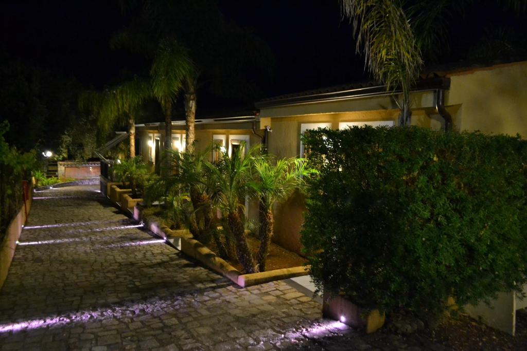 Villaggio Garden Park Marina di Camerota Ngoại thất bức ảnh