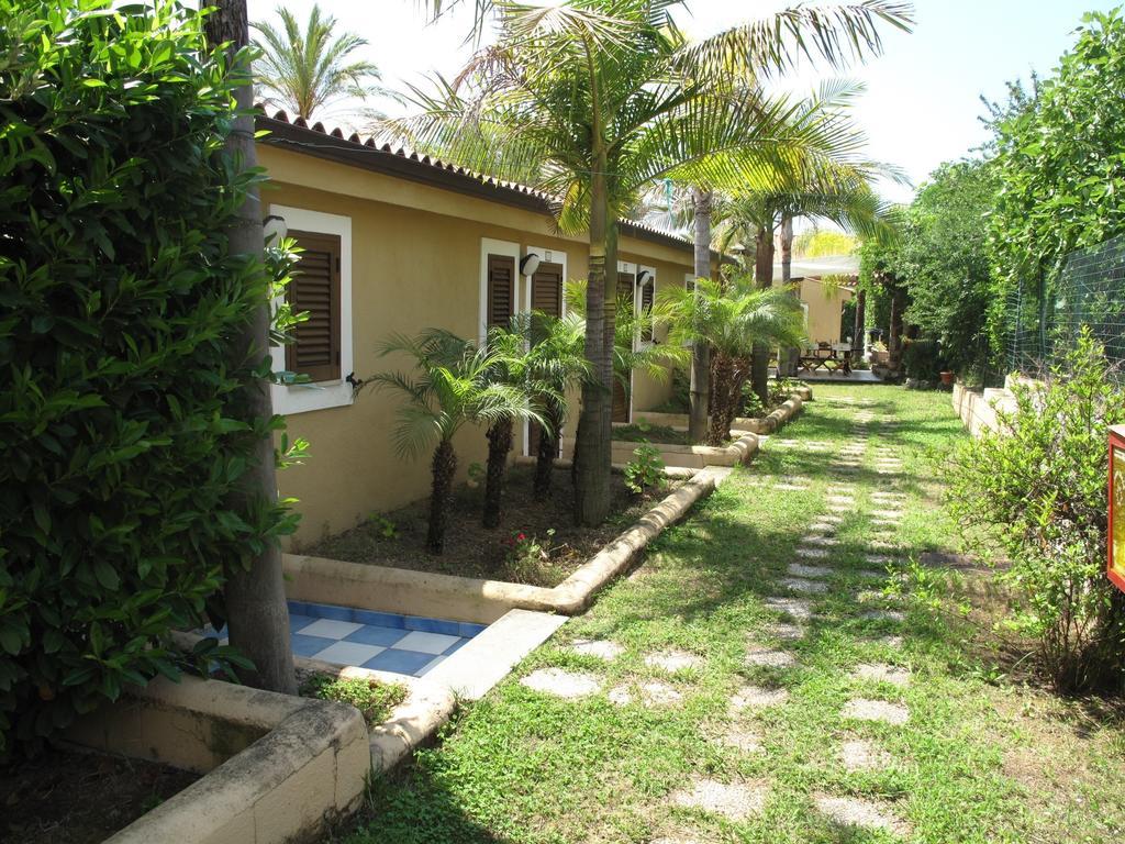 Villaggio Garden Park Marina di Camerota Phòng bức ảnh
