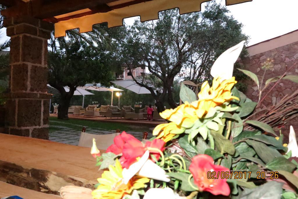 Villaggio Garden Park Marina di Camerota Ngoại thất bức ảnh