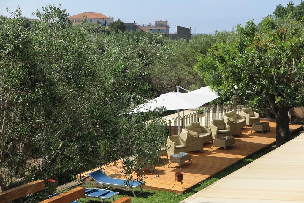 Villaggio Garden Park Marina di Camerota Ngoại thất bức ảnh