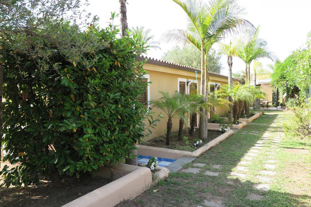 Villaggio Garden Park Marina di Camerota Ngoại thất bức ảnh