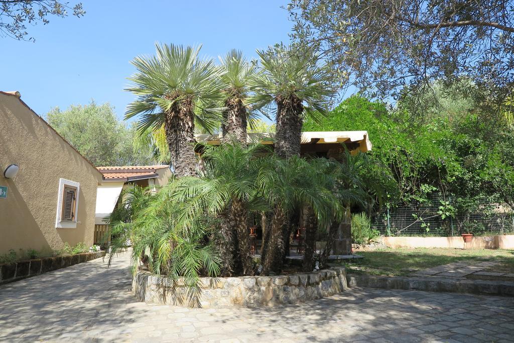 Villaggio Garden Park Marina di Camerota Ngoại thất bức ảnh