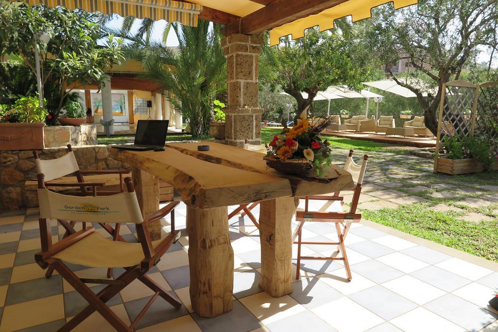 Villaggio Garden Park Marina di Camerota Ngoại thất bức ảnh