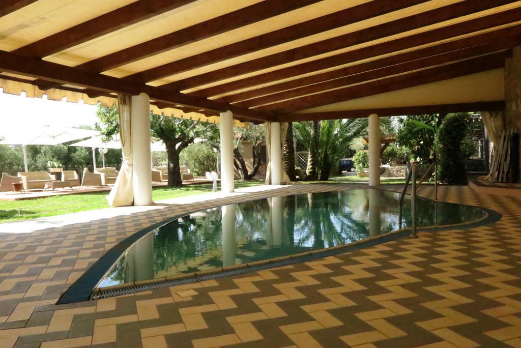 Villaggio Garden Park Marina di Camerota Ngoại thất bức ảnh