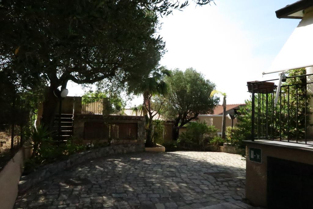Villaggio Garden Park Marina di Camerota Ngoại thất bức ảnh