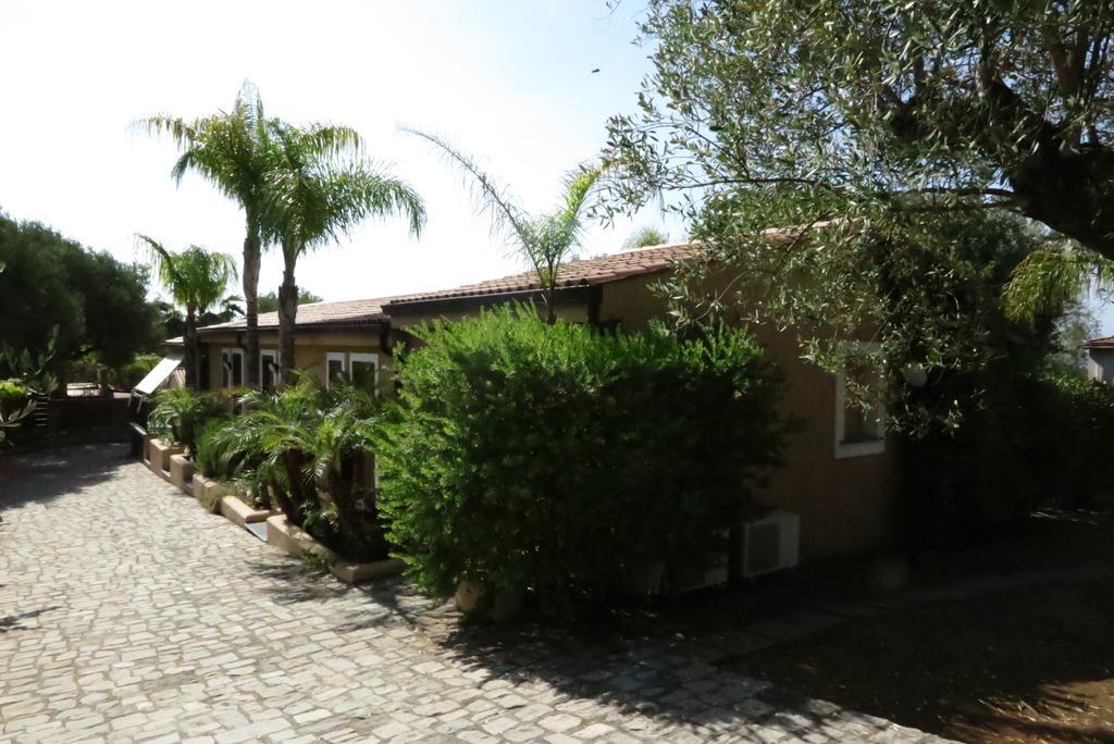Villaggio Garden Park Marina di Camerota Ngoại thất bức ảnh