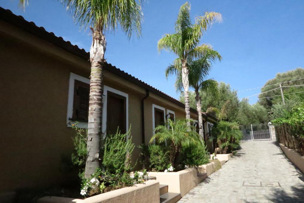 Villaggio Garden Park Marina di Camerota Ngoại thất bức ảnh