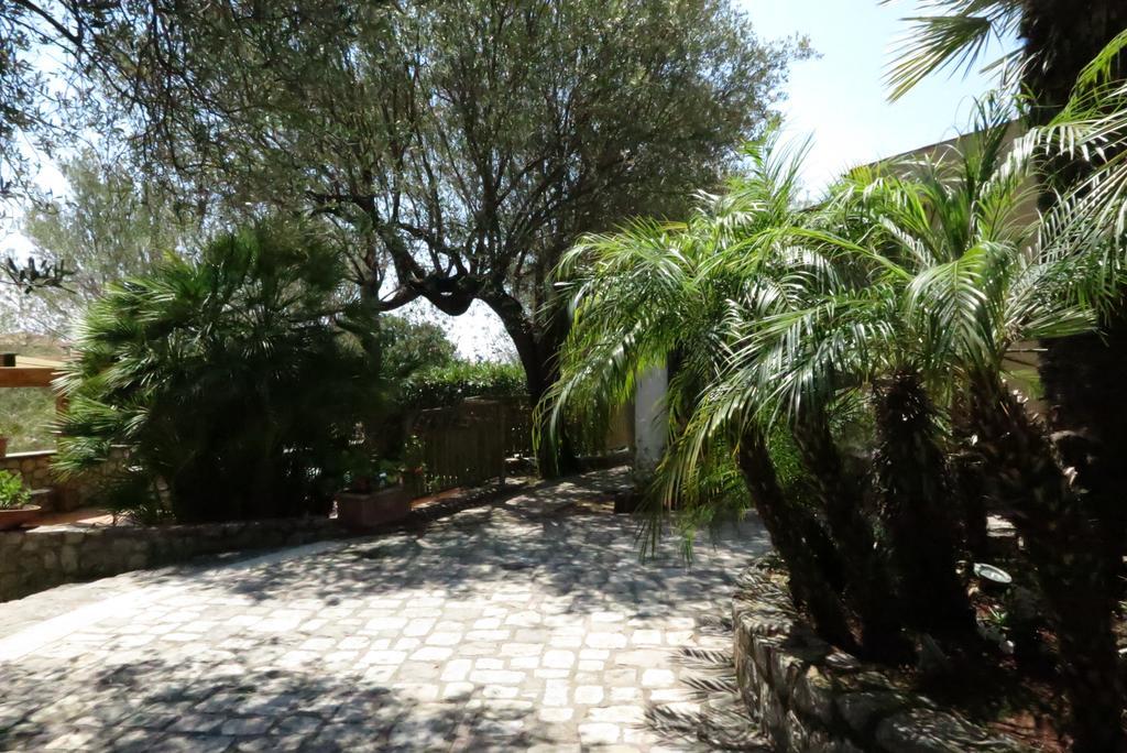 Villaggio Garden Park Marina di Camerota Ngoại thất bức ảnh