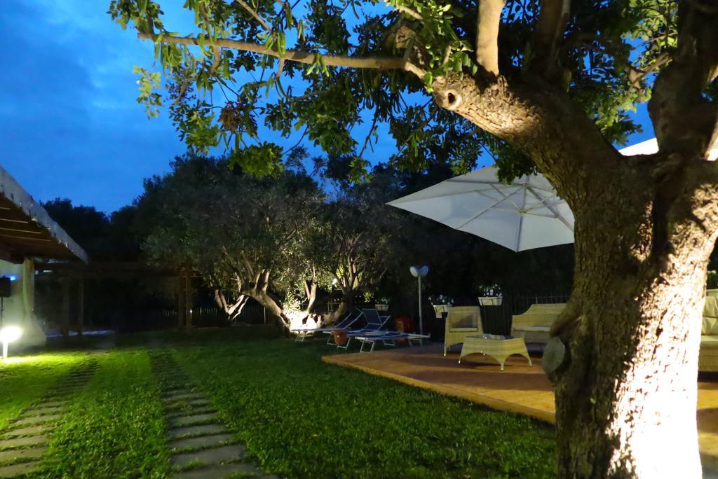 Villaggio Garden Park Marina di Camerota Ngoại thất bức ảnh