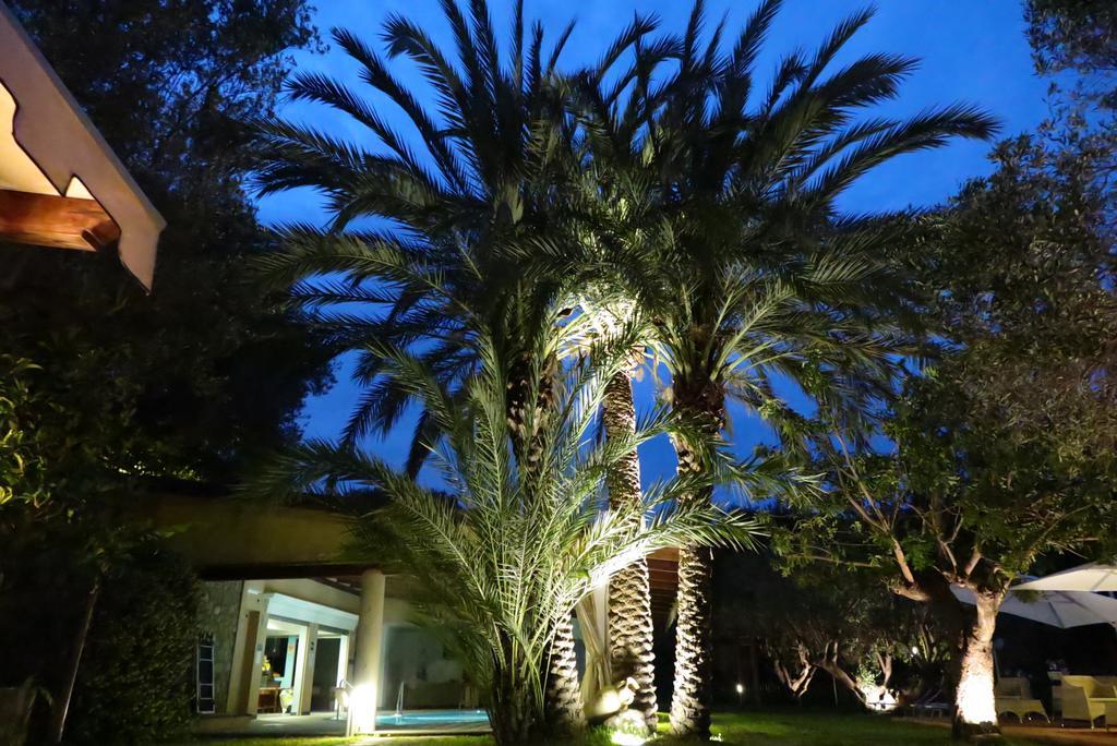 Villaggio Garden Park Marina di Camerota Ngoại thất bức ảnh