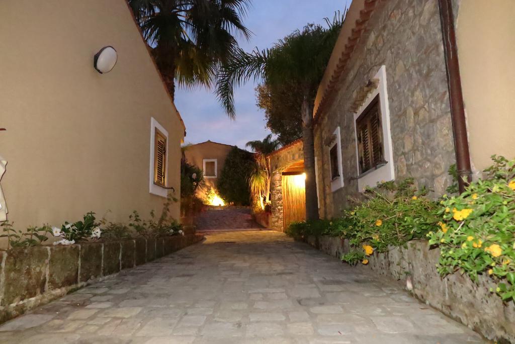 Villaggio Garden Park Marina di Camerota Ngoại thất bức ảnh