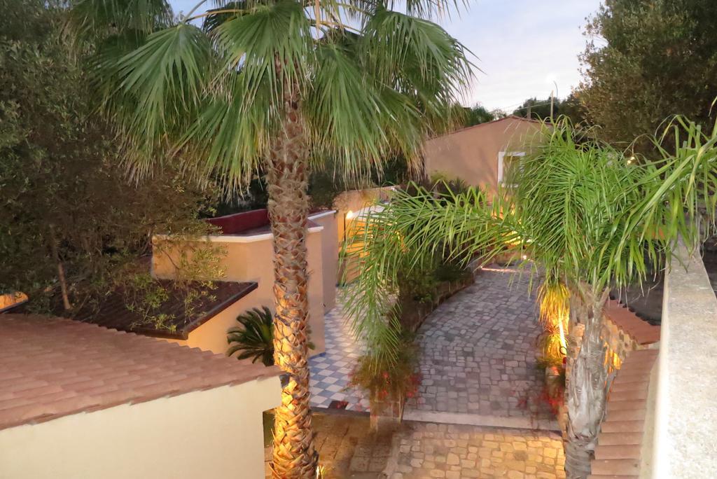 Villaggio Garden Park Marina di Camerota Ngoại thất bức ảnh