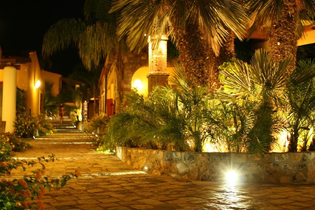 Villaggio Garden Park Marina di Camerota Ngoại thất bức ảnh