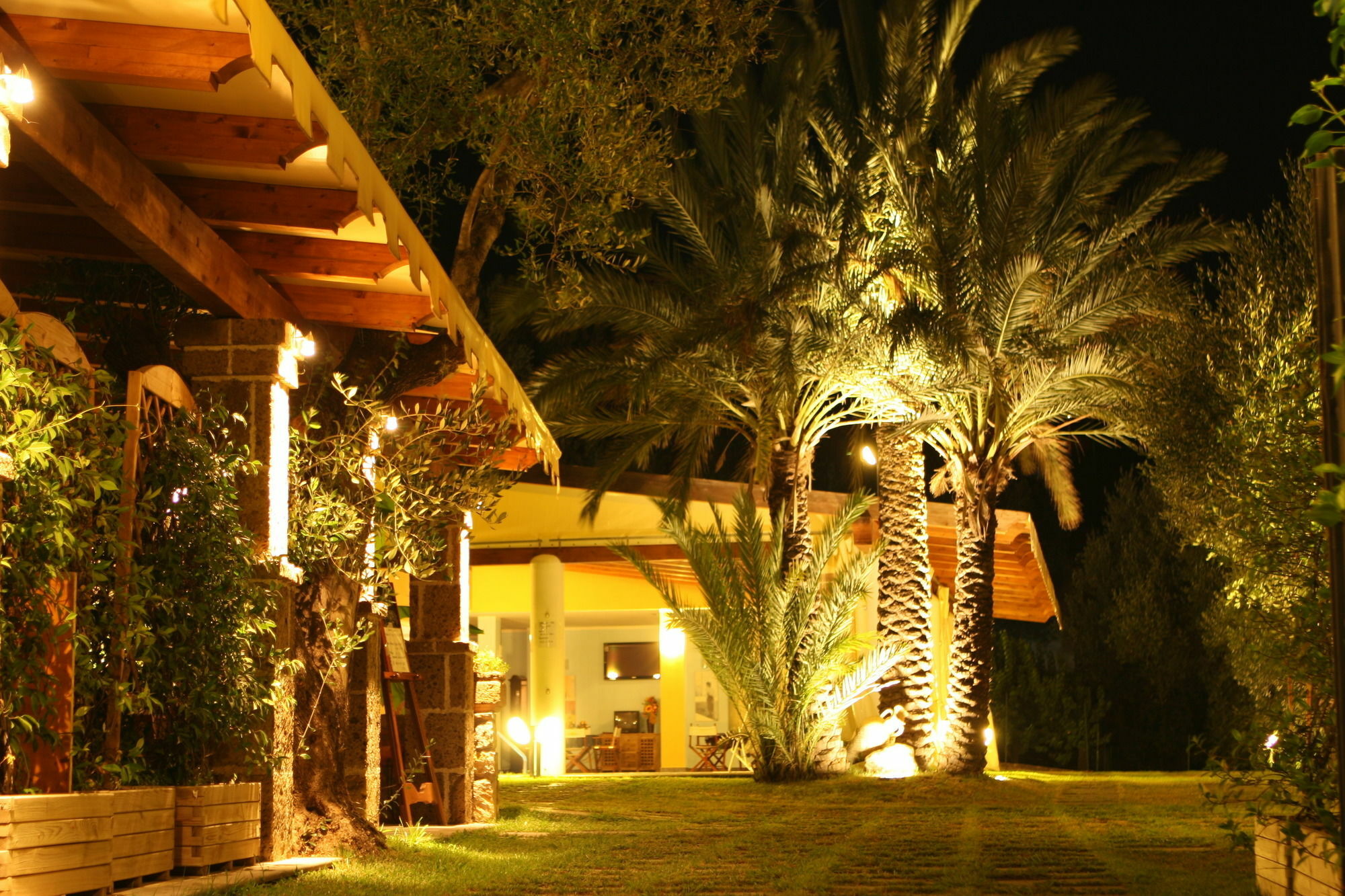 Villaggio Garden Park Marina di Camerota Ngoại thất bức ảnh